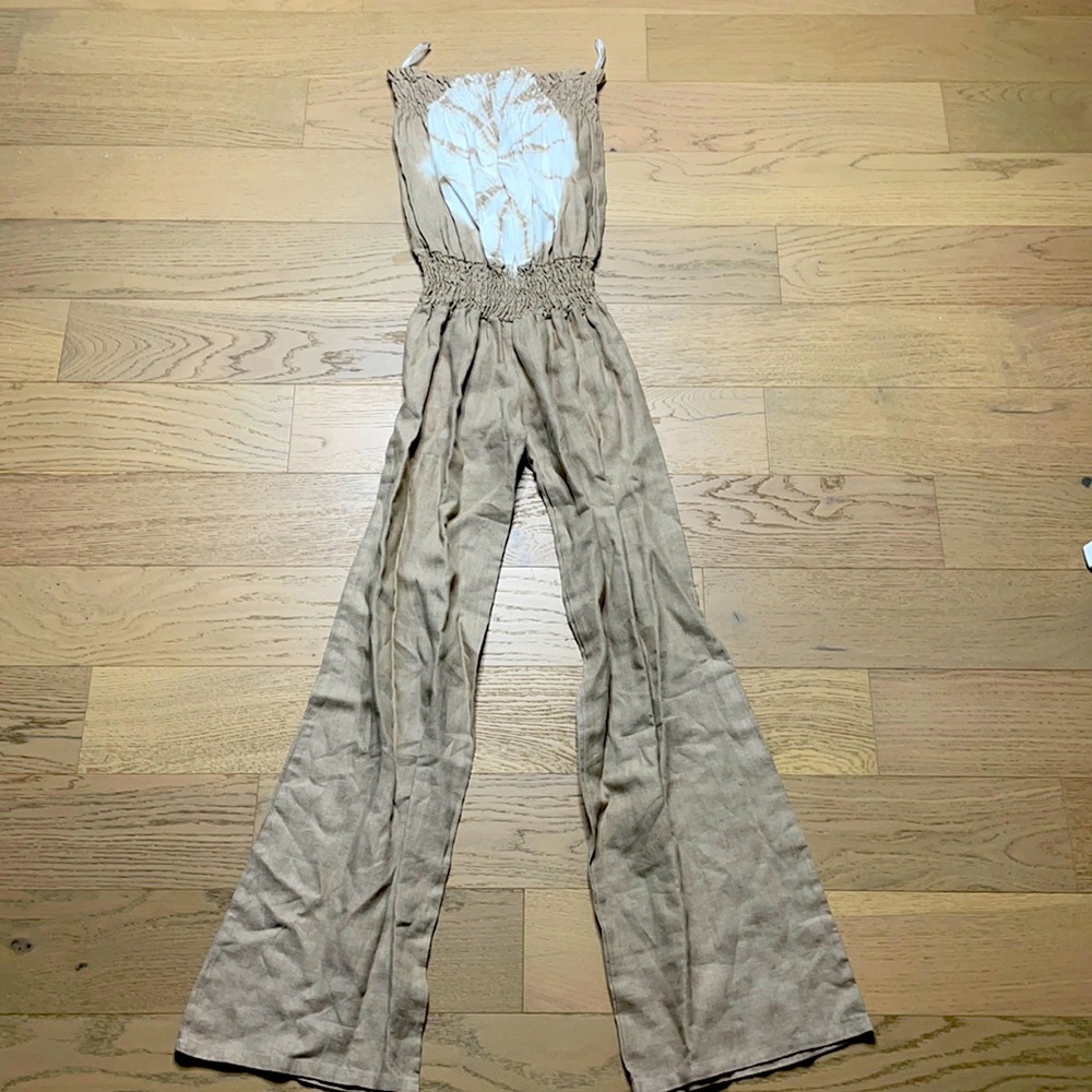 Young Fabulous and Broke Linen 1 piece
